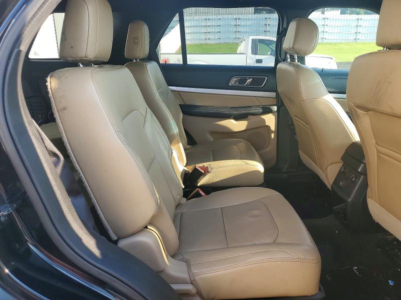 Aukcja sprzedaży 2016 Ford Explorer, vin: 1FM5K8D80GGB19744, numer aukcji: 67662266