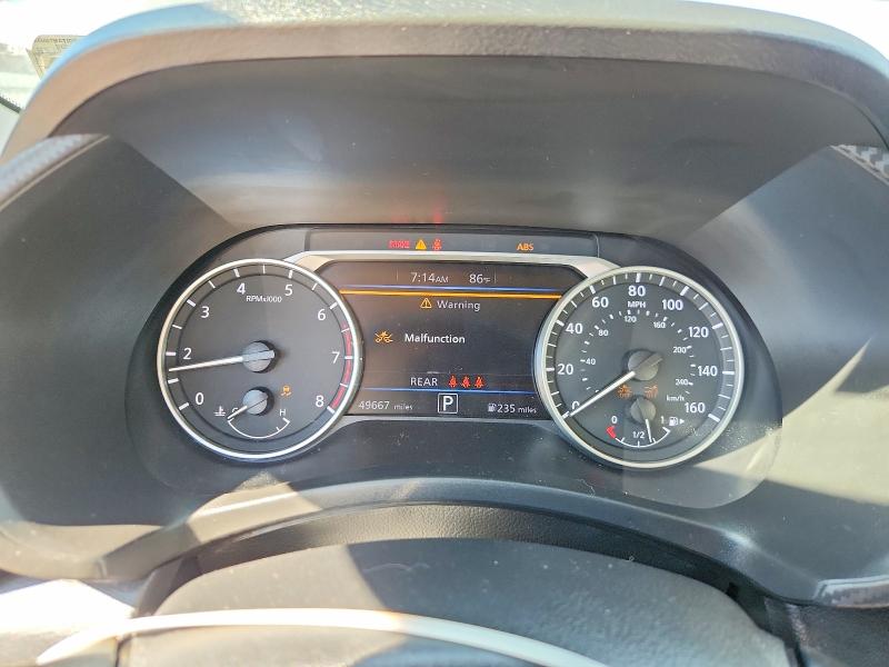 Aukcja sprzedaży 2021 Nissan Sentra, vin: 3N1AB8CV0MY325136, numer aukcji: 69531336