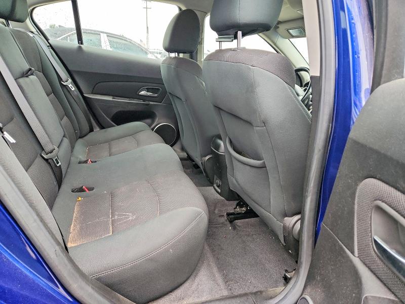 Продаж на аукціоні авто 2012 Chevrolet Cruze, vin: 1G1PF5SC4C7213152, номер лоту: 68915106