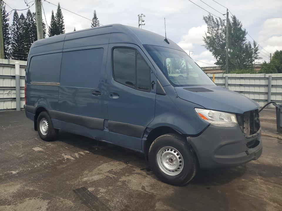 Aukcja sprzedaży 2019 Mercedes-benz Sprinter, vin: WD4PF0CD5KT004161, numer aukcji: 70773026