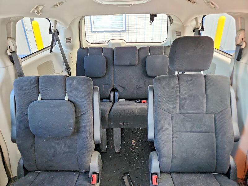 Aukcja sprzedaży 2011 Chrysler Town & Country, vin: 2A4RR5DG7BR768417, numer aukcji: 70459926