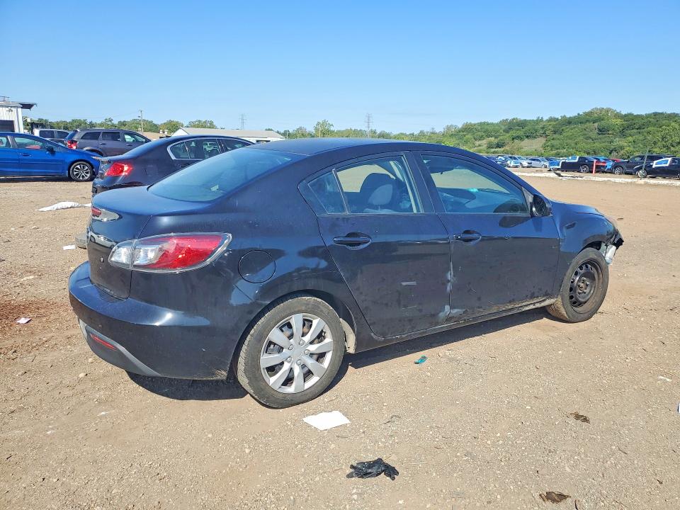 Продажа на аукционе авто 2010 Mazda 3, vin: JM1BL1SF9A1281914, номер лота: 68657646