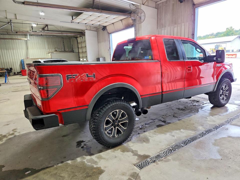 Продаж на аукціоні авто 2011 Ford F150, vin: 1FTFX1EFXBFA92193, номер лоту: 69878616