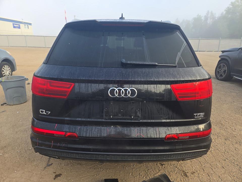 Aukcja sprzedaży 2017 Audi Q7, vin: WA1WAAF70HD053314, numer aukcji: 70240616