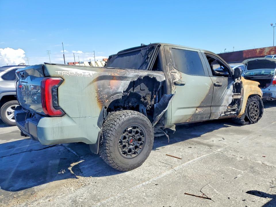 Продаж на аукціоні авто 2024 Toyota Tundra, vin: 5TFWA5DB2RX175273, номер лоту: 67751976