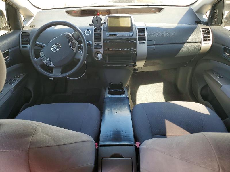 68104096 :رقم المزاد ، JTDKB20U987744216 vin ، 2008 Toyota Prius مزاد بيع