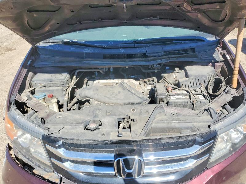 Продаж на аукціоні авто 2014 Honda Odyssey, vin: 5FNRL5H69EB076104, номер лоту: 67998856