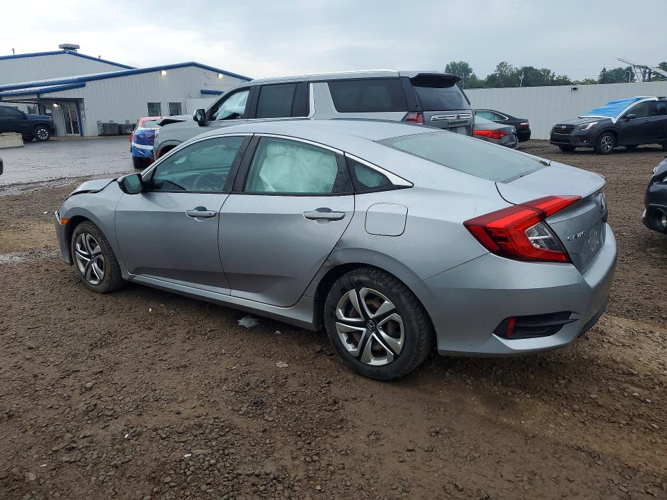 Продаж на аукціоні авто 2016 Honda Civic, vin: 19XFC2E5XGE044123, номер лоту: 69312496