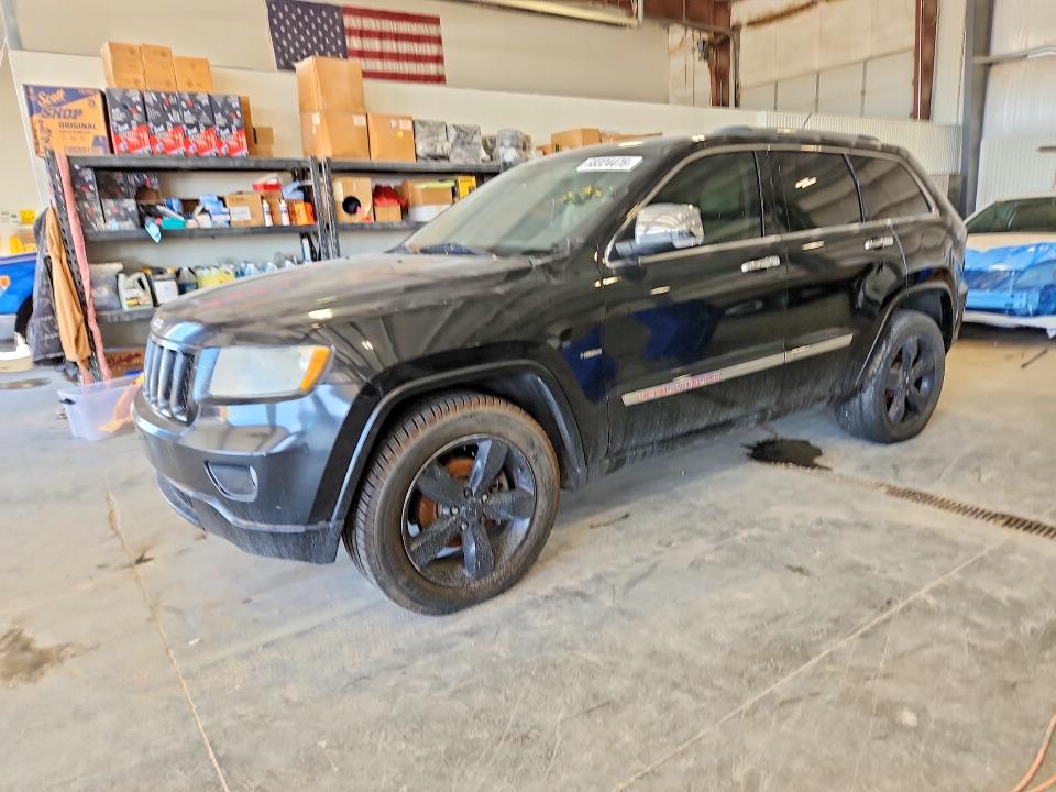 Продаж на аукціоні авто 2011 Jeep Grand Cherokee, vin: 1J4RR6GT3BC607277, номер лоту: 68324476