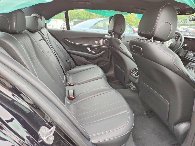 2018 Mercedes-benz E მანქანა იყიდება აუქციონზე, vin: WDDZF4KB5JA399548, აუქციონის ნომერი: 70090716