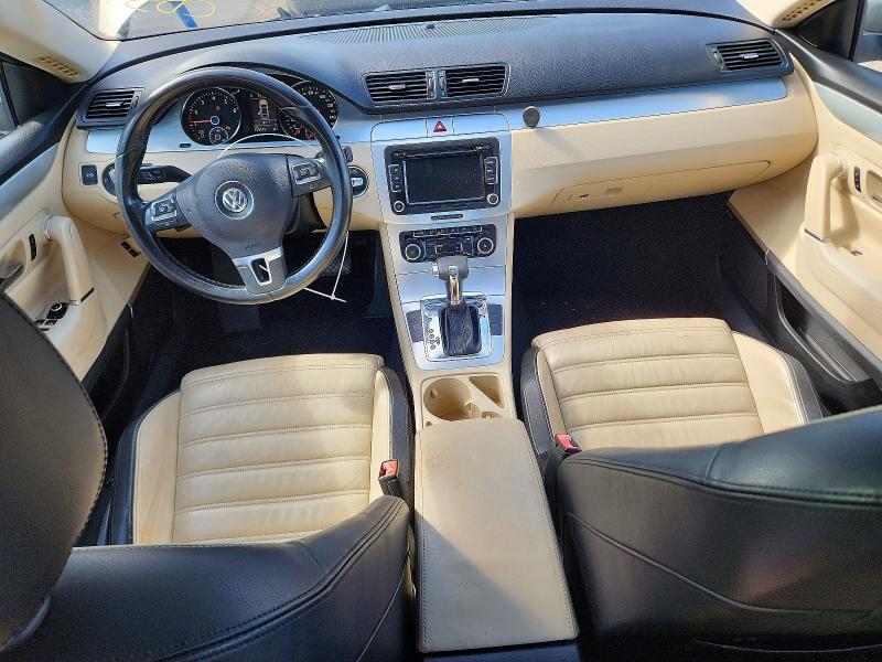 Aukcja sprzedaży 2010 Volkswagen Cc, vin: WVWHN7AN8AE533547, numer aukcji: 68110286