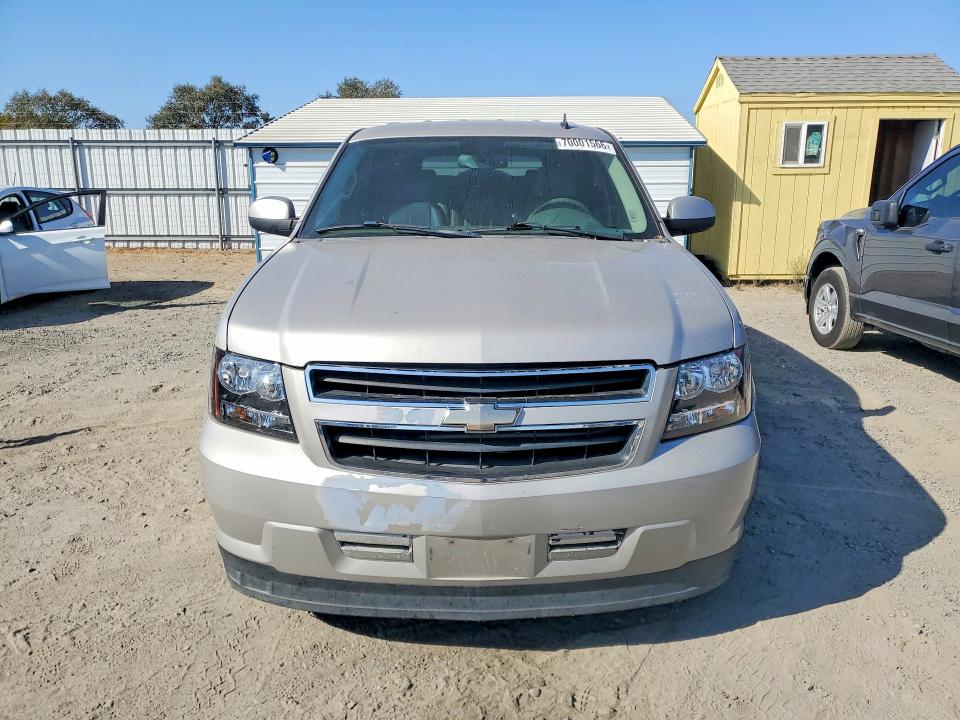 Auction sale of the 2009 Chevrolet Tahoe, vin: 1GNFC13539R178936, lot number: 70001566