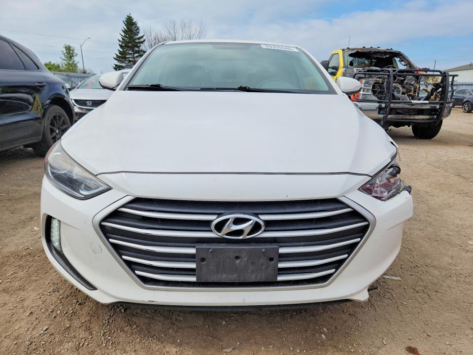 69355546 :رقم المزاد ، KMHD84LF1JU621478 vin ، 2018 Hyundai Elantra مزاد بيع