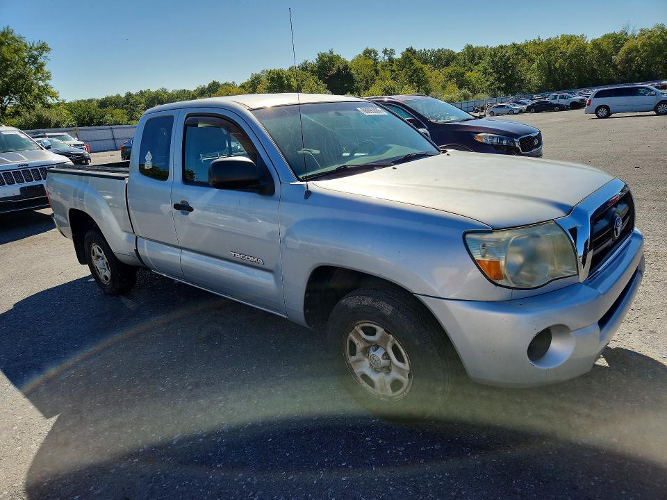 68895086 :رقم المزاد ، 5TETX22NX8Z472084         vin ، 2008 Toyota Tacoma مزاد بيع