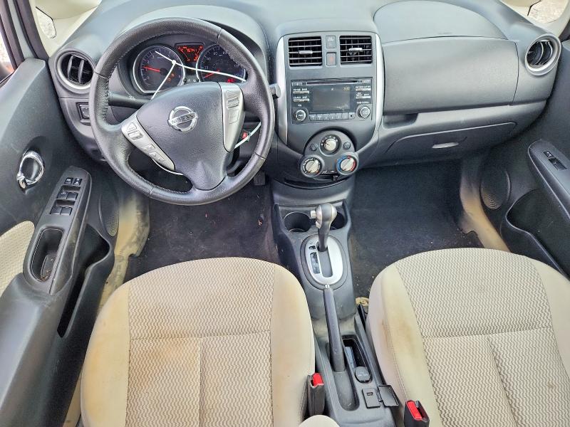70126486 :رقم المزاد ، 3N1CE2CP6EL375729 vin ، 2014 Nissan Versa Note مزاد بيع