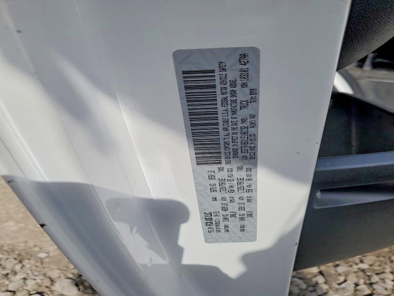 69748746 :رقم المزاد ، 3C6TRVBG1LE106132 vin ، 2020 Ram Promaster 1500 مزاد بيع