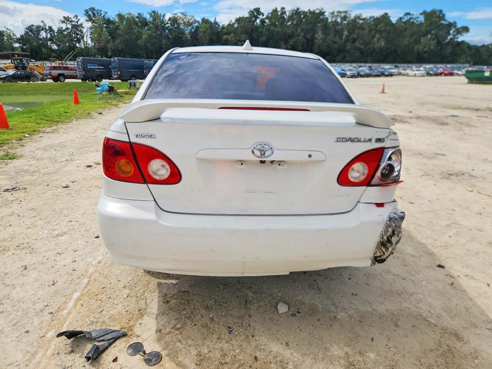 Aukcja sprzedaży 2003 Toyota Corolla, vin: JTDBR38E130014946, numer aukcji: 66937906