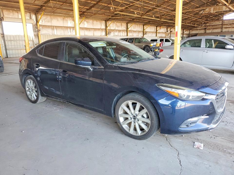 Aukcja sprzedaży 2017 Mazda 3, vin: JM1BN1W38H1137663, numer aukcji: 68394026