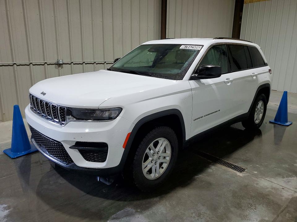 2023 Jeep Grand Cherokee მანქანა იყიდება აუქციონზე, vin: 1C4RJHAG9PC545511, აუქციონის ნომერი: 67842506