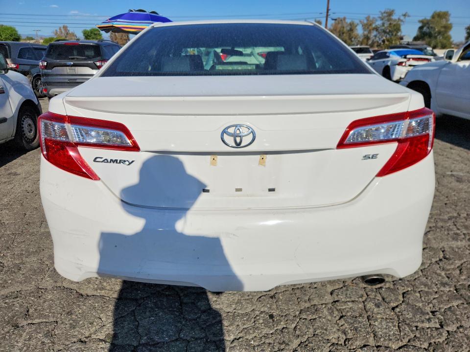 Aukcja sprzedaży 2013 Toyota Camry, vin: 4T1BF1FK1DU697078, numer aukcji: 68571396