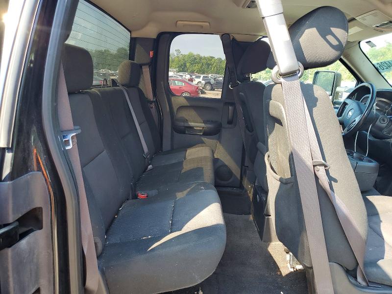 69114426 :رقم المزاد ، 1GCRKSE77CZ127573 vin ، 2012 Chevrolet Silverado مزاد بيع