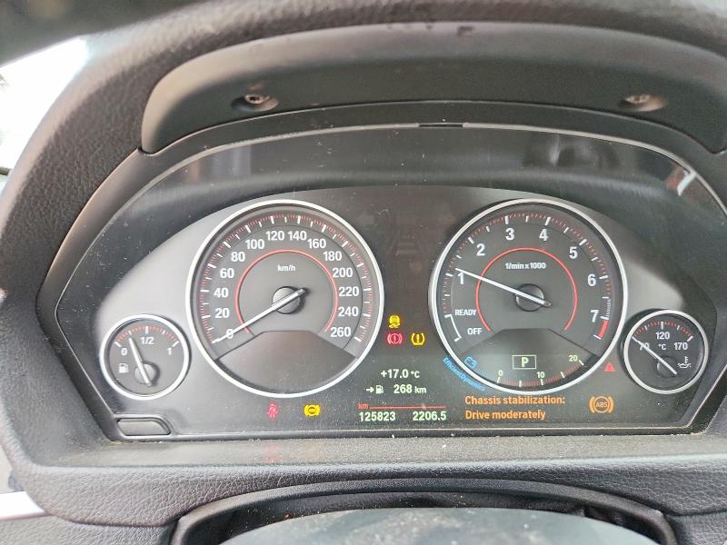Aukcja sprzedaży 2017 Bmw 330, vin: WBA8D9C59HK677743, numer aukcji: 69573616