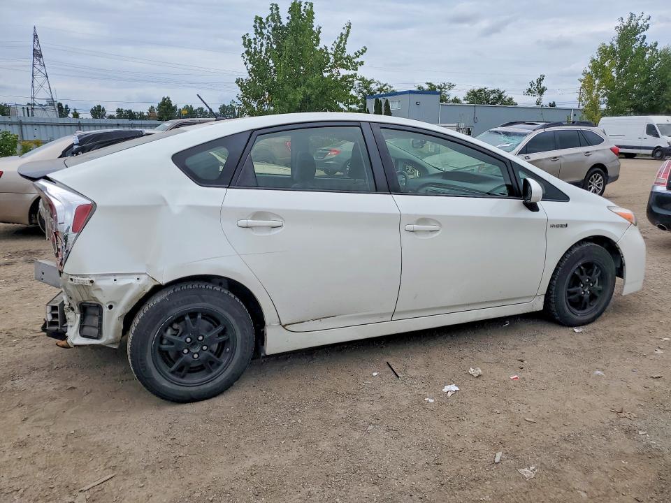 Продажа на аукционе авто 2015 Toyota Prius, vin: JTDKN3DU2F0461296, номер лота: 68935126
