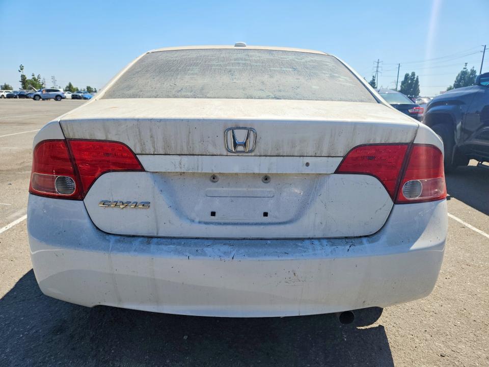 66840206 :رقم المزاد ، 1HGFA16827L015569 vin ، 2007 Honda Civic مزاد بيع