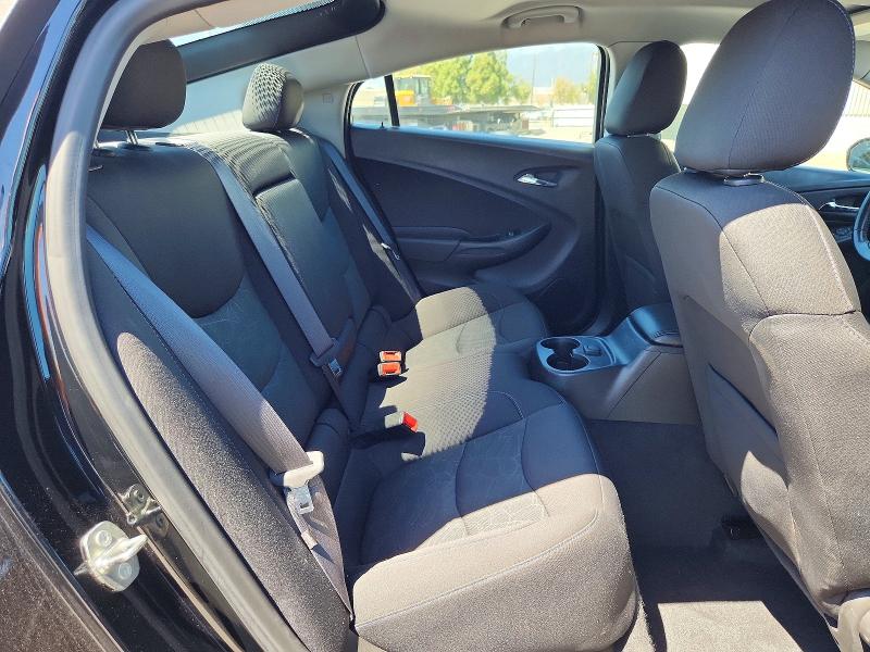 67280036 :رقم المزاد ، 1G1RC6S50JU150803 vin ، 2018 Chevrolet Volt مزاد بيع