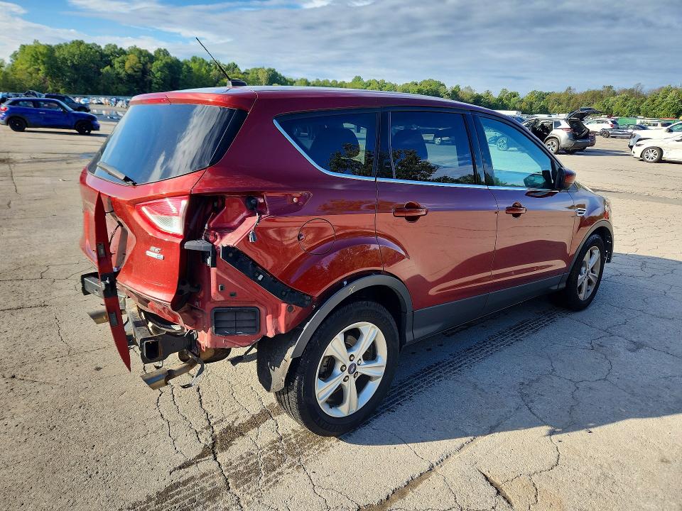 Aukcja sprzedaży 2015 Ford Escape, vin: 1FMCU9G98FUB58786, numer aukcji: 69236206