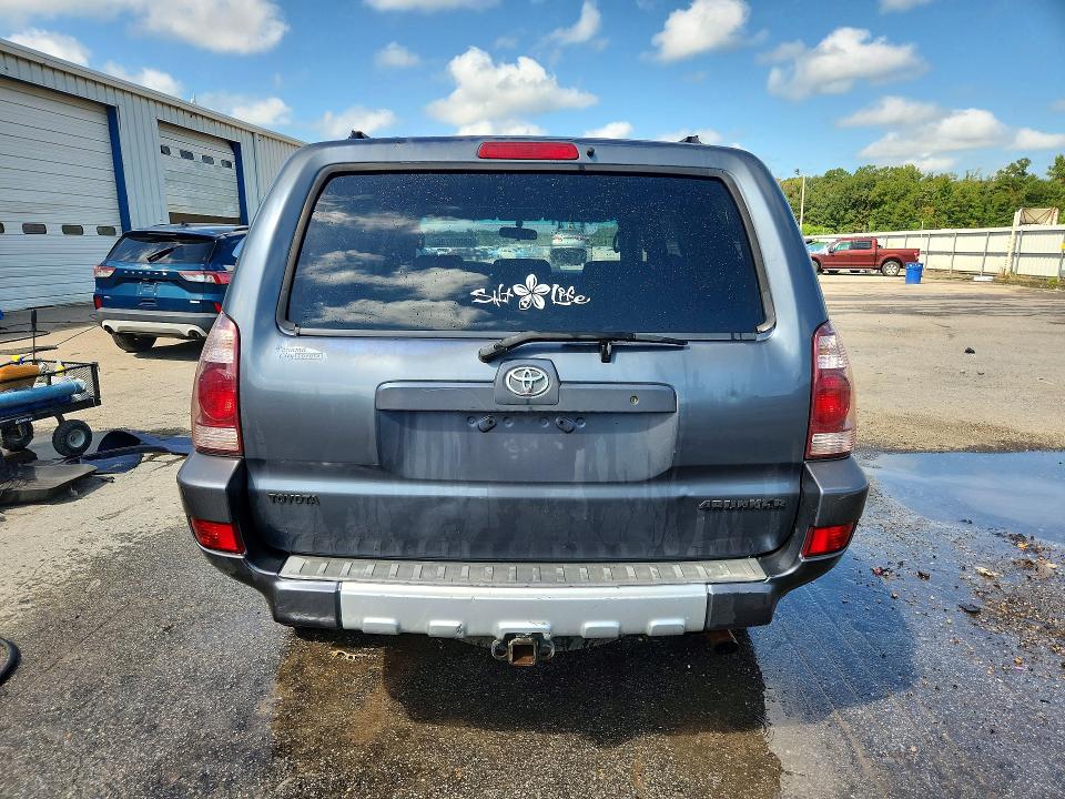 Aukcja sprzedaży 2004 Toyota 4runner, vin: JTEZU14R540019896, numer aukcji: 68009736
