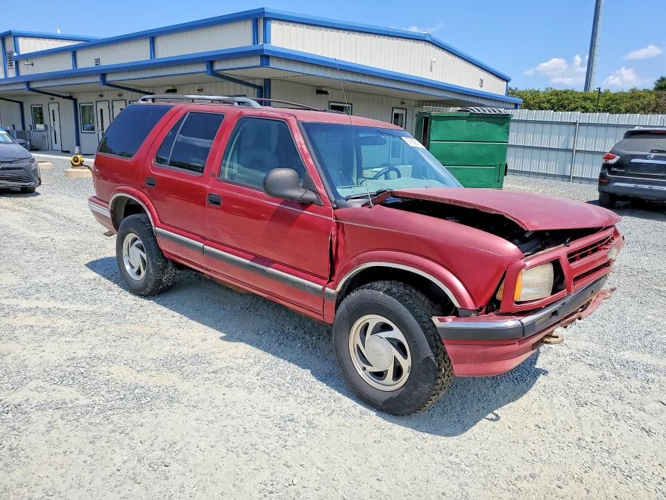 Aukcja sprzedaży 1997 Chevrolet Blazer, vin: 1GNDT13W3V2186120, numer aukcji: 67606016