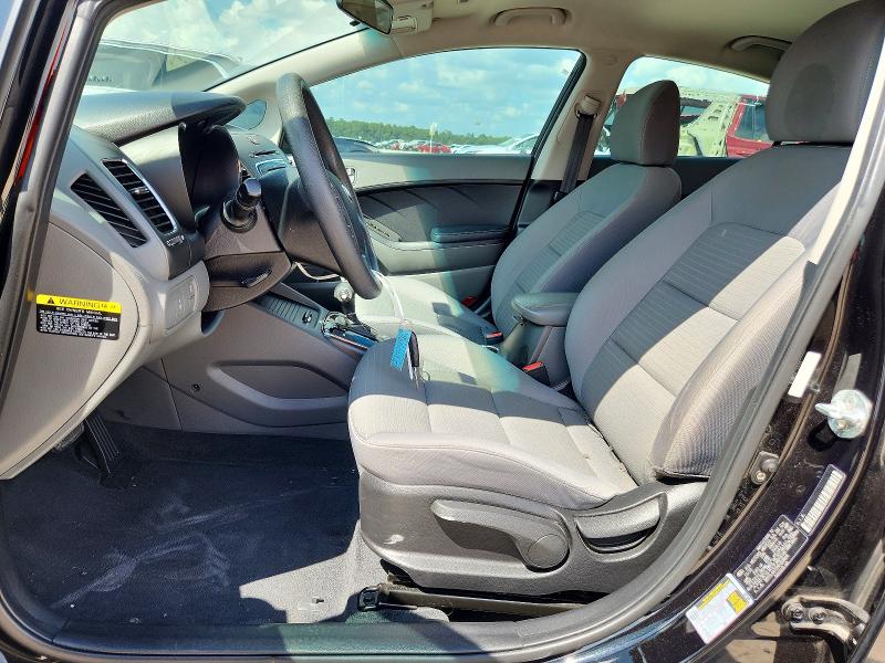 Aukcja sprzedaży 2017 Kia Forte, vin: 3KPFL4A72HE080604, numer aukcji: 66489716