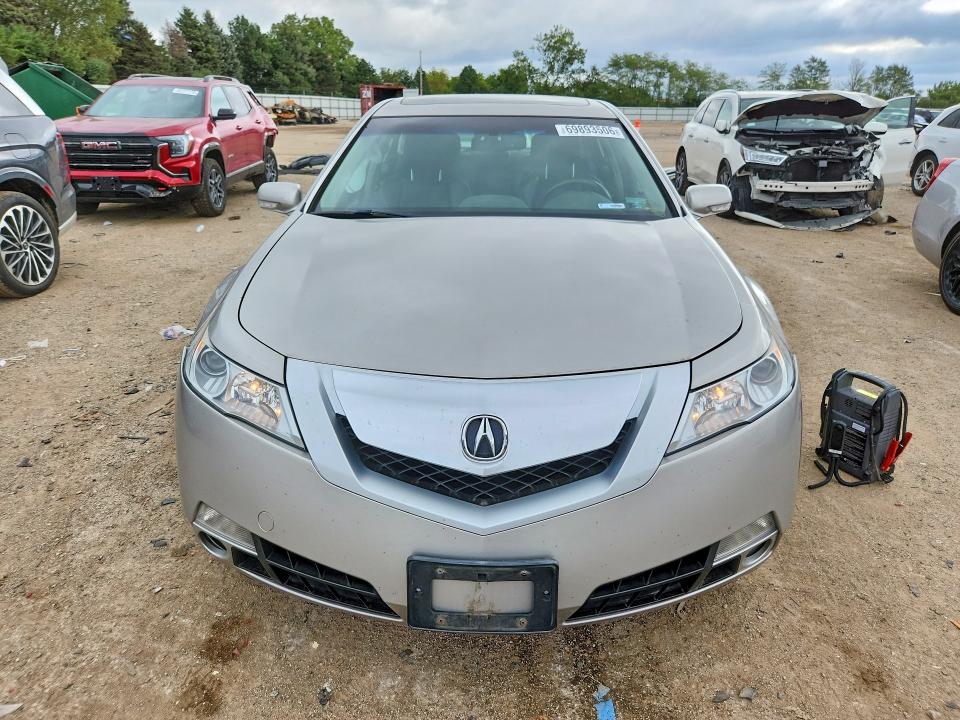 2011 Acura Tl მანქანა იყიდება აუქციონზე, vin: 19UUA9F50BA003081, აუქციონის ნომერი: 69893506