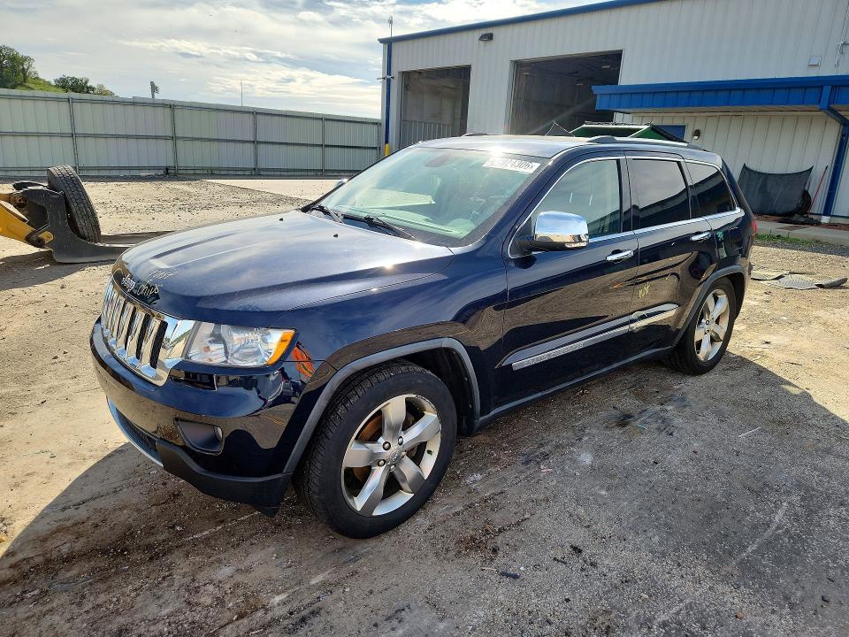 Продажа на аукционе авто 2011 Jeep Grand Cherokee, vin: 1J4RR6GGXBC545718, номер лота: 69924306
