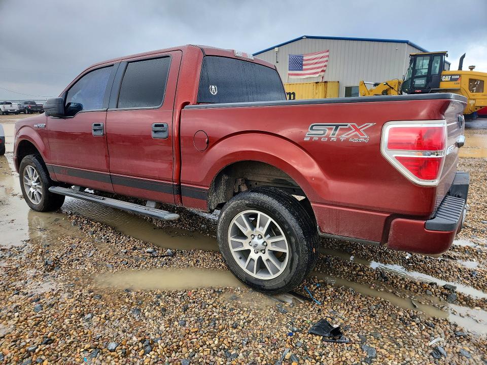 Продаж на аукціоні авто 2014 Ford F150, vin: 1FTFW1EF9EKE53413, номер лоту: 70973806