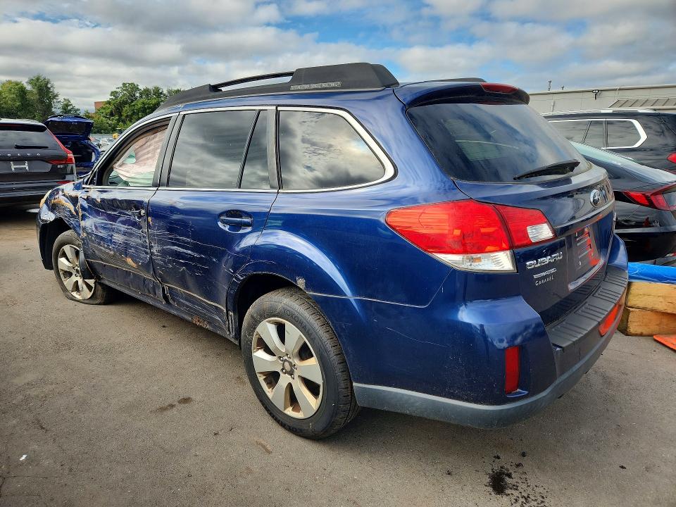 69619636 :رقم المزاد ، 4S4BRBCCXB3362303 vin ، 2011 Subaru Outback مزاد بيع
