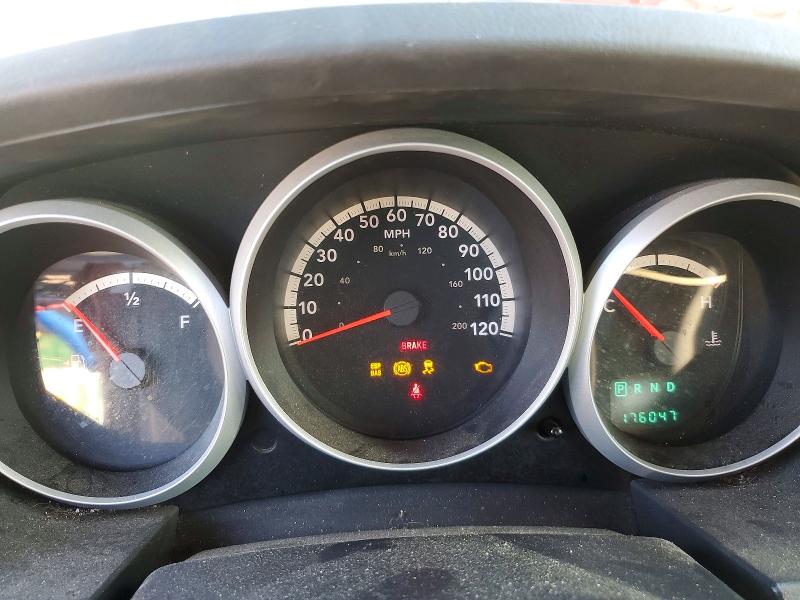 Продажа на аукционе авто 2008 Dodge Grand Caravan, vin: 1D8HN44H88B190742, номер лота: 68003286