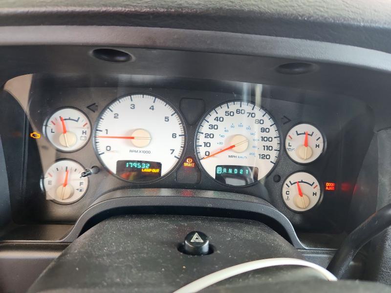 2004 Dodge Ram 1500 მანქანა იყიდება აუქციონზე, vin: 1D7HA18NX4J286788, აუქციონის ნომერი: 67603526