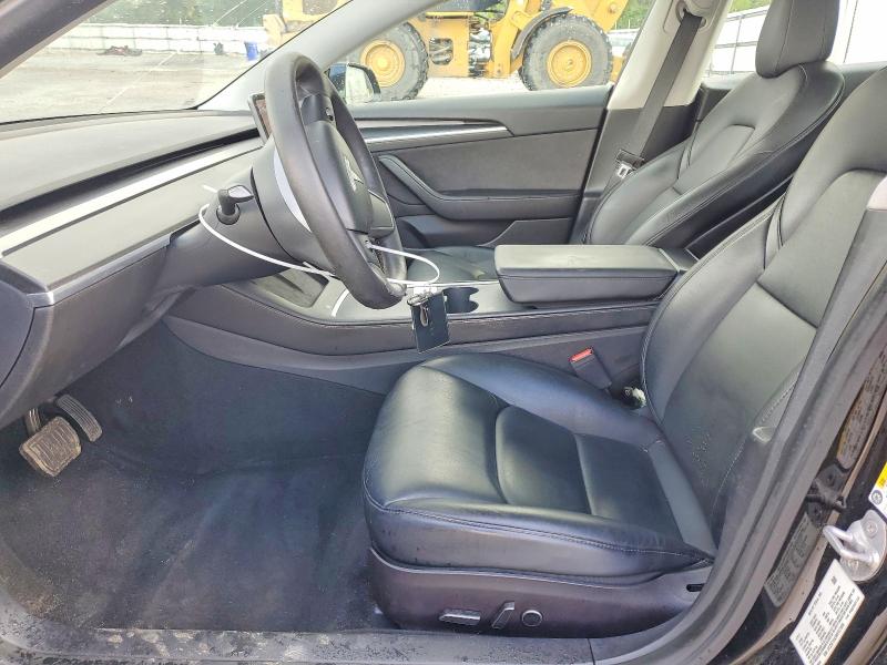 Auction sale of the 2021 Tesla Model 3, vin: 5YJ3E1EA3MF027089, lot number: 68269276