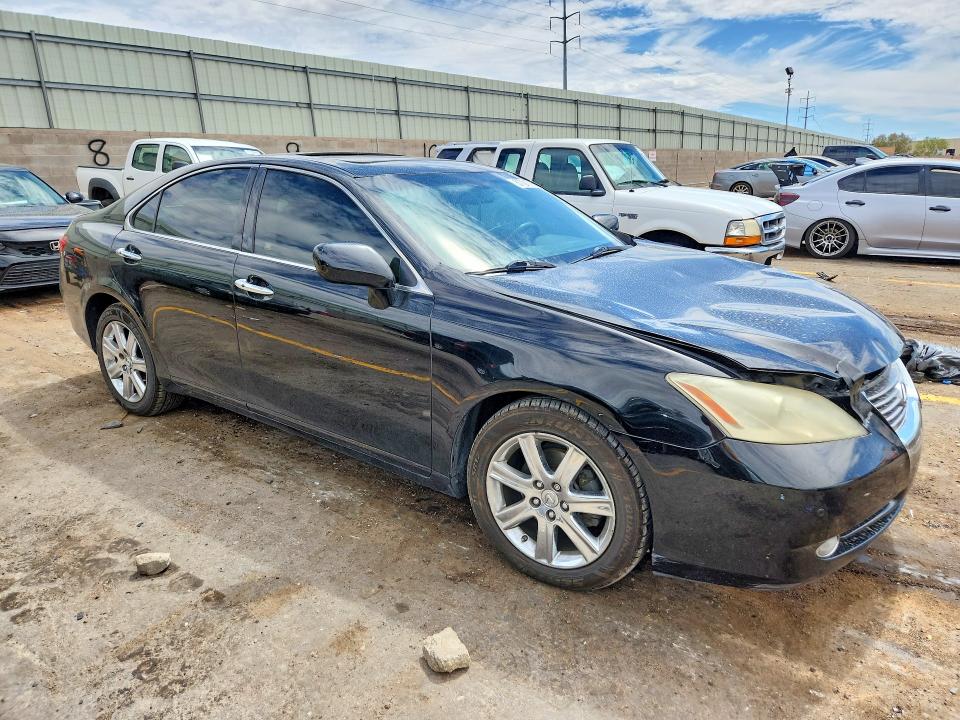 67721796 :رقم المزاد ، JTHBJ46G172111882 vin ، 2007 Lexus Es مزاد بيع