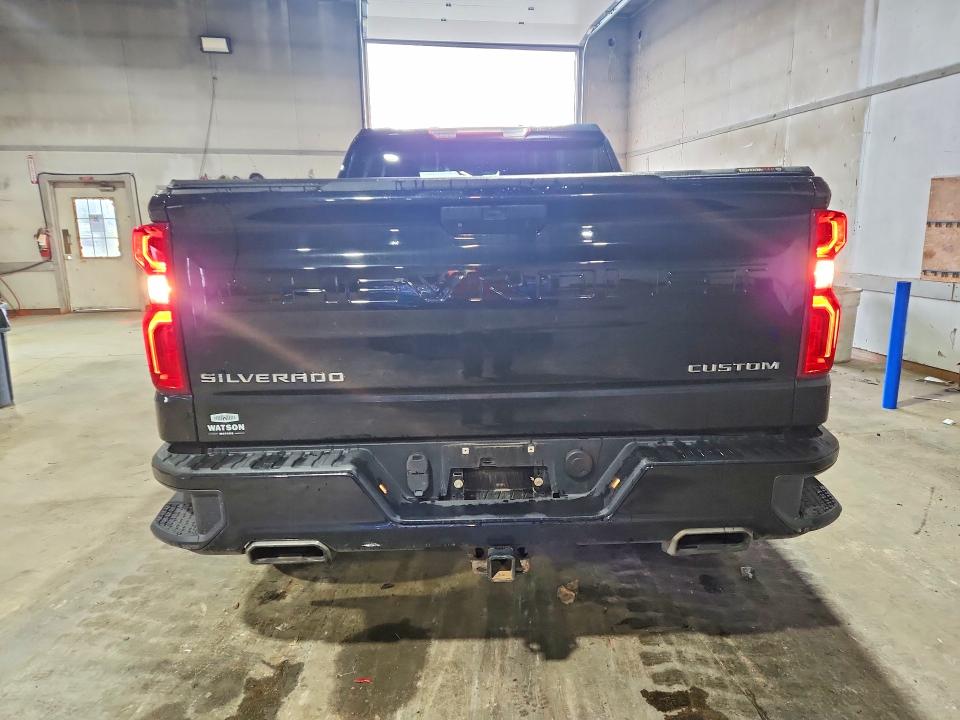 Продажа на аукционе авто 2019 Chevrolet Silverado, vin: 1GCRYCEF9KZ230939, номер лота: 68021576