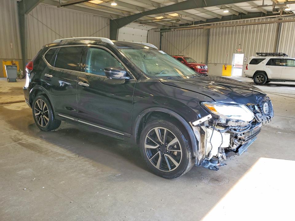 Aukcja sprzedaży 2019 Nissan Rogue, vin: 5N1AT2MV3KC785950, numer aukcji: 67072516