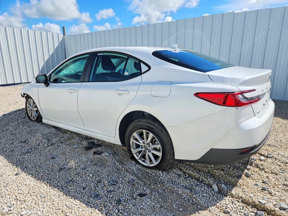Продаж на аукціоні авто 2026 Toyota Camry, vin: 4T1DAACK2TU761235, номер лоту: 69802646