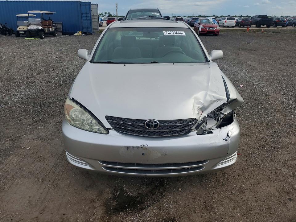 Продаж на аукціоні авто 2003 Toyota Camry, vin: 4T1BE32K63U675175, номер лоту: 70299636