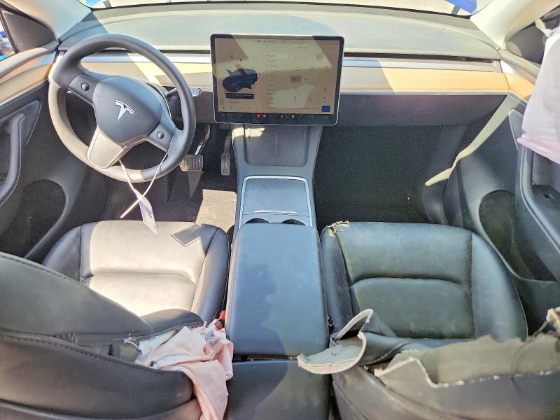 Продаж на аукціоні авто 2023 Tesla Model Y, vin: 7SAYGDEE0PF784334, номер лоту: 69824596