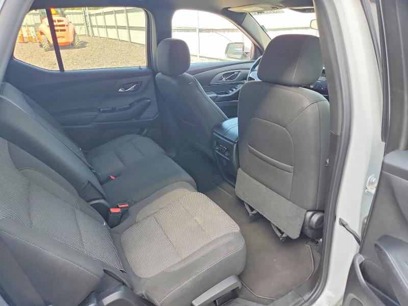 69569836 :رقم المزاد ، 1GNEVGKWXPJ156608 vin ، 2023 Chevrolet Traverse مزاد بيع
