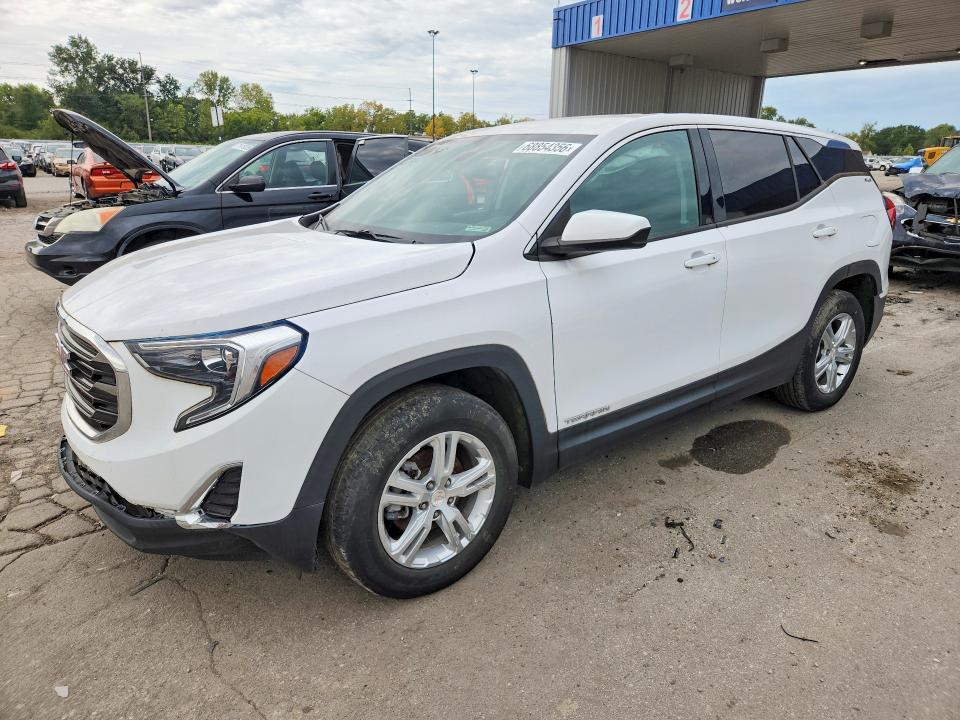 Aukcja sprzedaży 2020 Gmc Terrain, vin: 3GKALMEV9LL334286, numer aukcji: 68854356