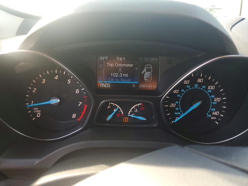 Продаж на аукціоні авто 2016 Ford Escape, vin: 1FMCU0J94GUA38375, номер лоту: 67426156
