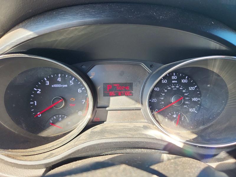 Aukcja sprzedaży 2016 Kia Sedona, vin: KNDMA5C14G6157392, numer aukcji: 69982176